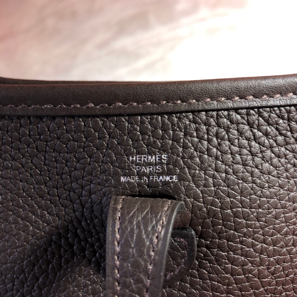 Hermès Evelyne 16 TPM - Picture 2 of 9